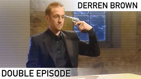 derren brown russian roulette|derren brown youtube.